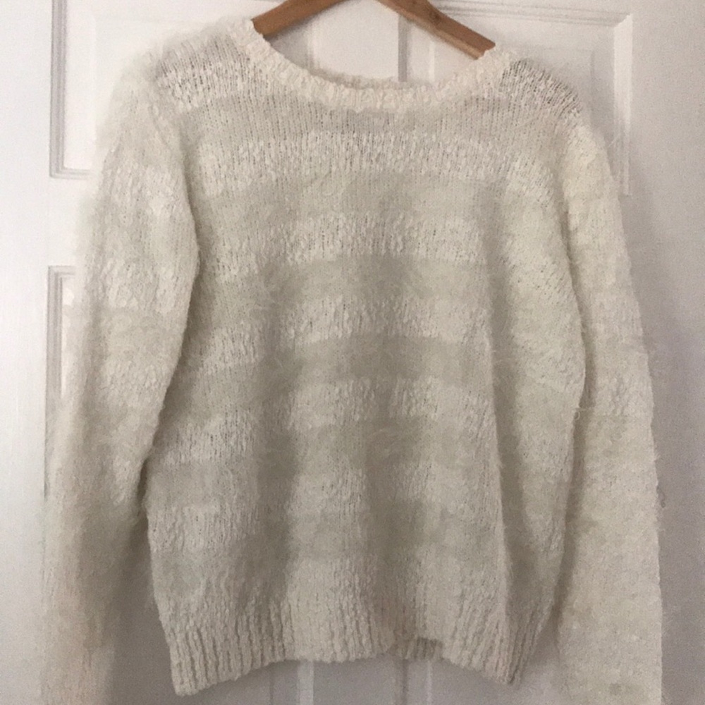 Sweater white